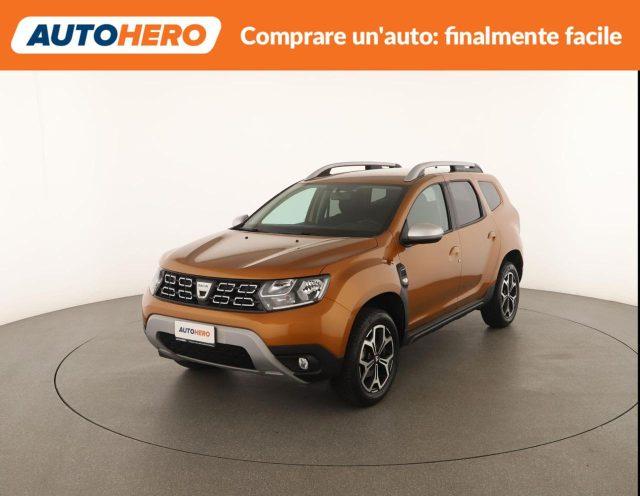 DACIA Duster 1.5 Blue dCi 8V 115 CV 4x4 Prestige