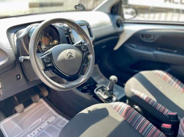Citroen C1 5p 1.0 vti PREZZOREALE\UNIPRO\KMCERTIFICATI\GARANZ
