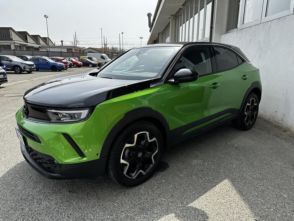 Opel Mokka 1.5 Ultimate