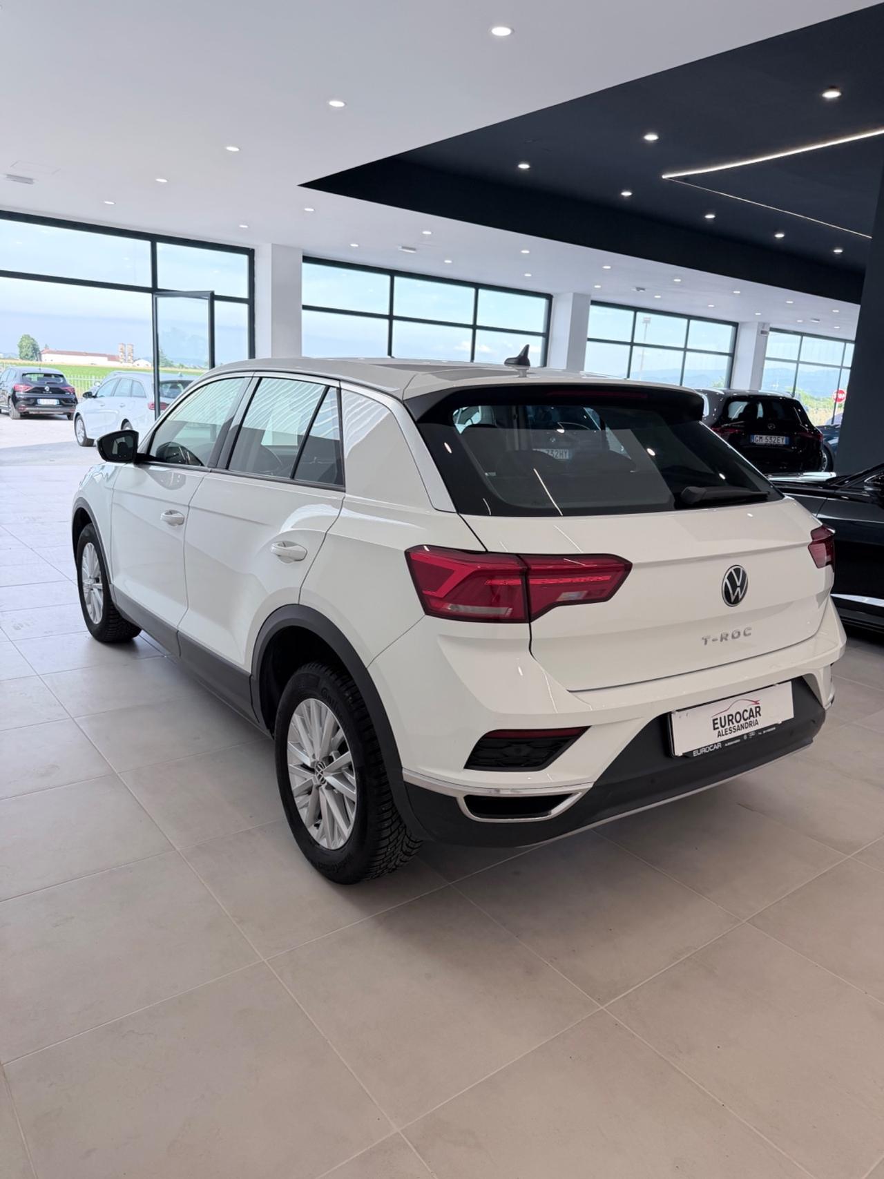 Volkswagen T-Roc 1.0 TSI Style BlueMotion Technology