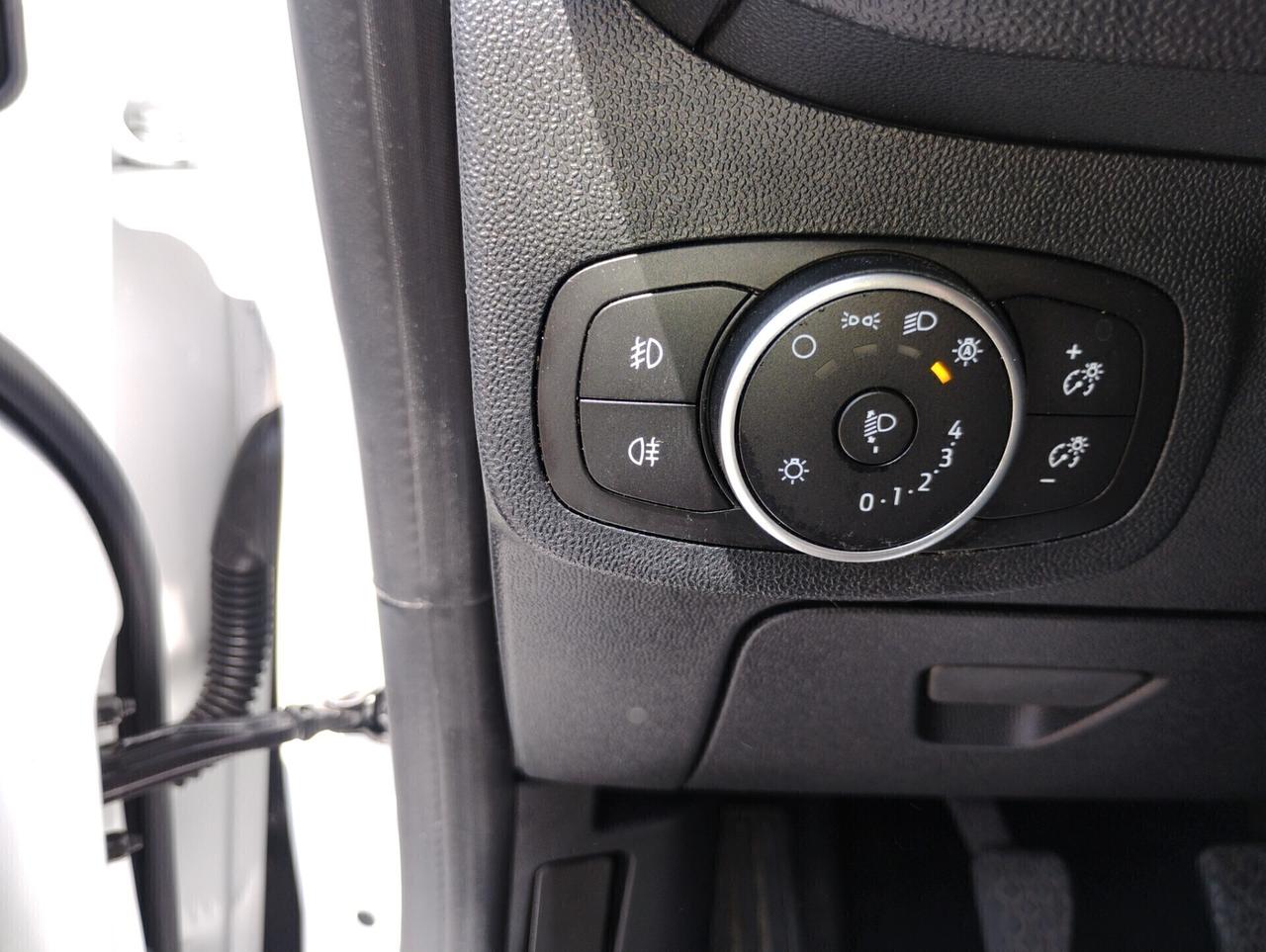 Ford Fiesta 1.5 EcoBlue 5 porte Connect