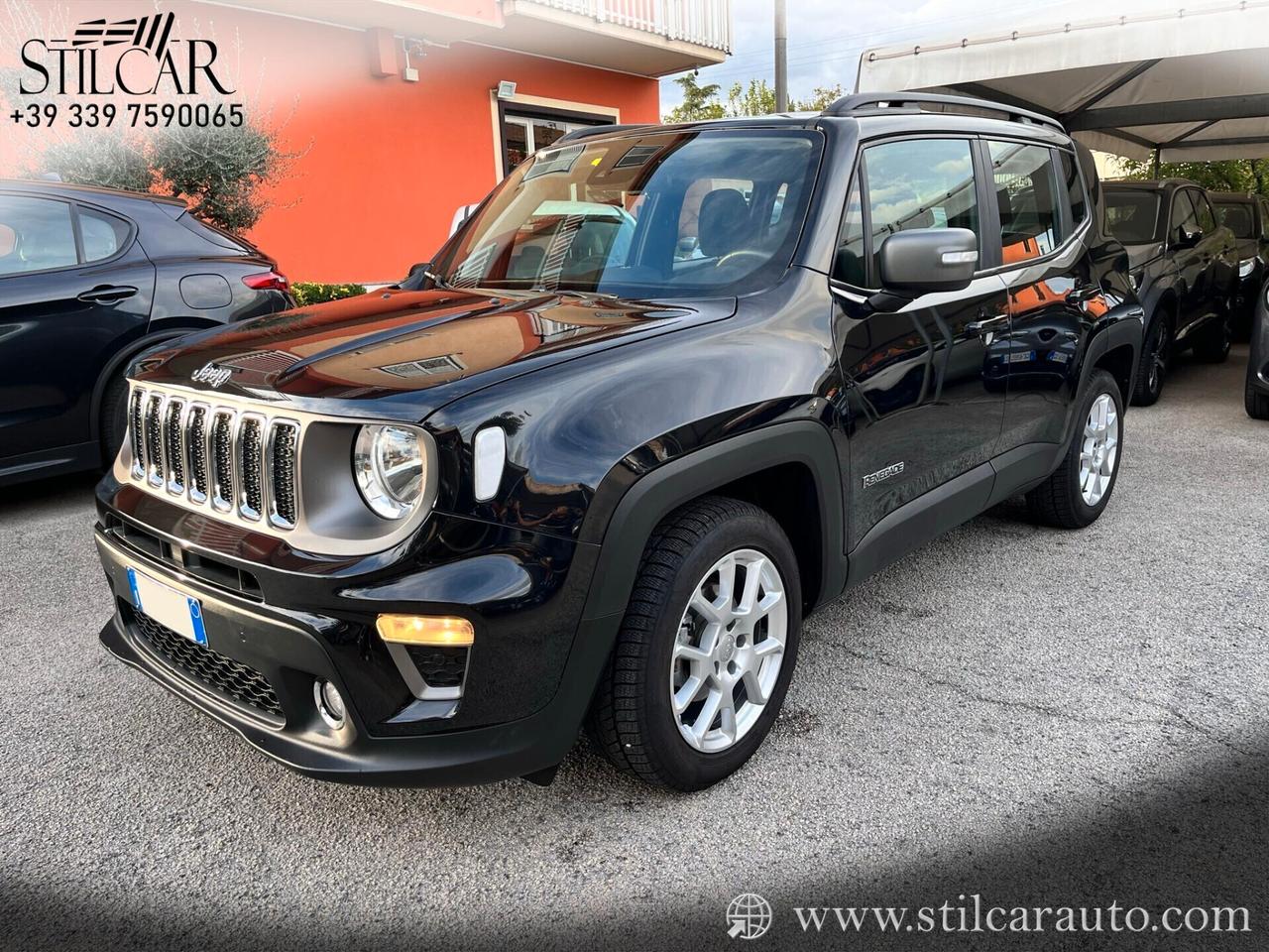 Jeep Renegade 1.6 Multijet 120 CV Limited