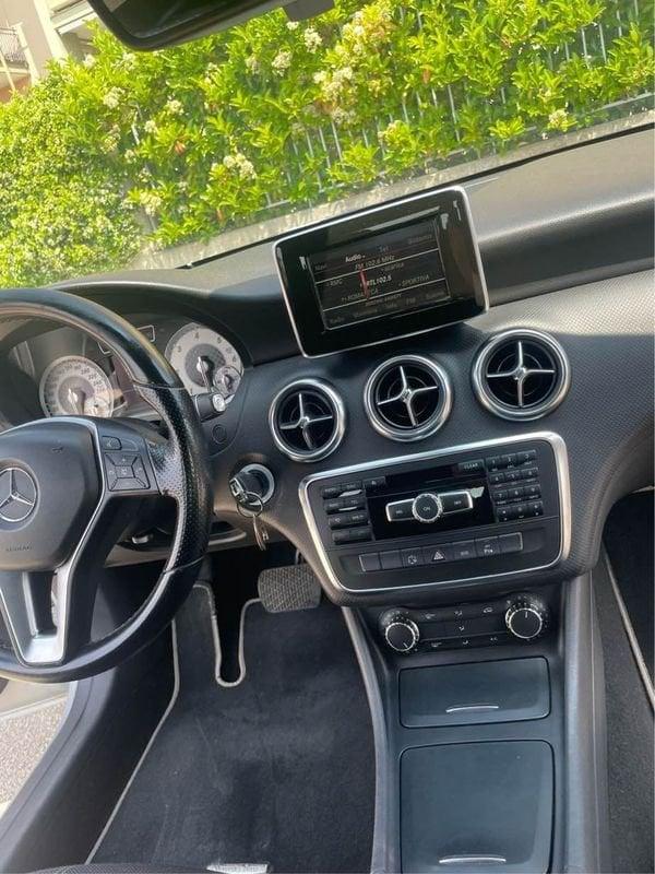 Mercedes-Benz Classe A A 200 CDI Automatic Premium