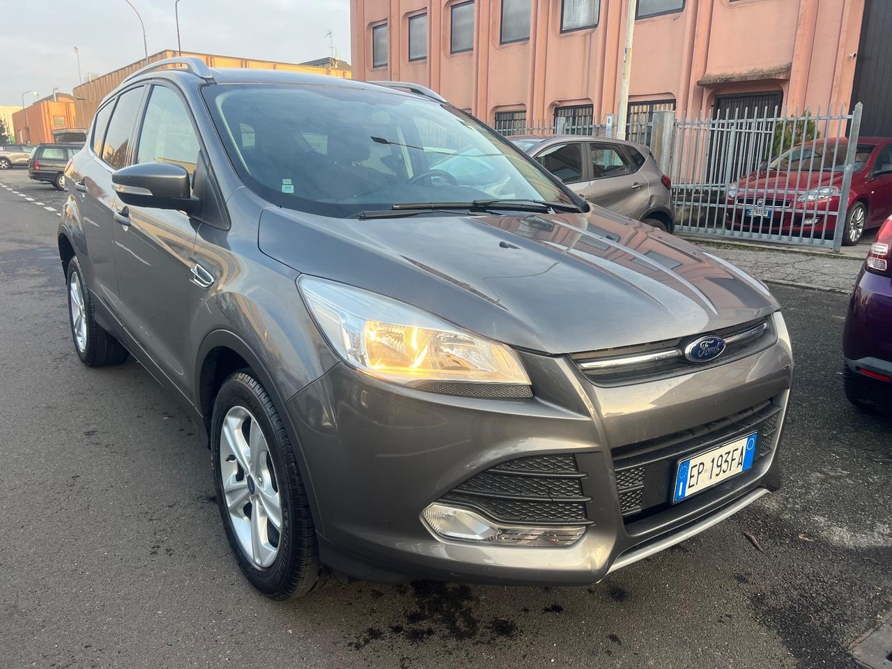 Ford Kuga 1.6 EcoBoost 150 CV S&S 2WD Titanium