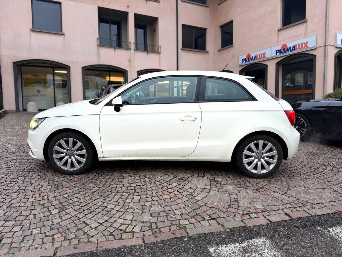 Audi A1 1.6 tdi Ambition 105cv