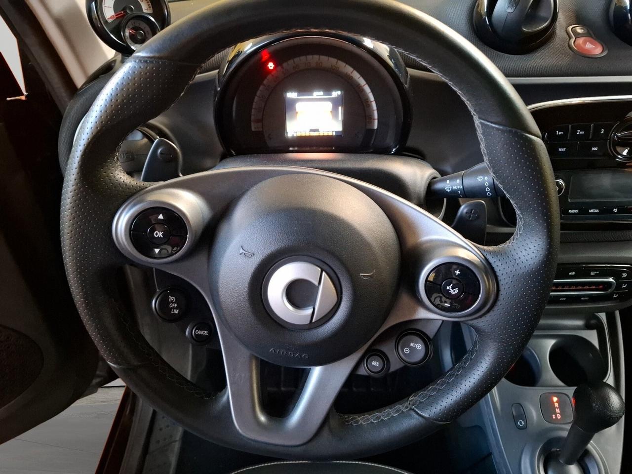 Smart ForTwo 70 1.0 twinamic Passion 71cv 2017 e6