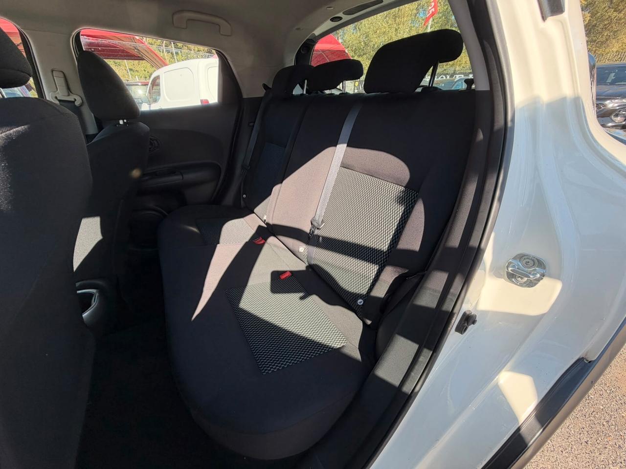 Nissan Juke 1.6 GPL Eco Business