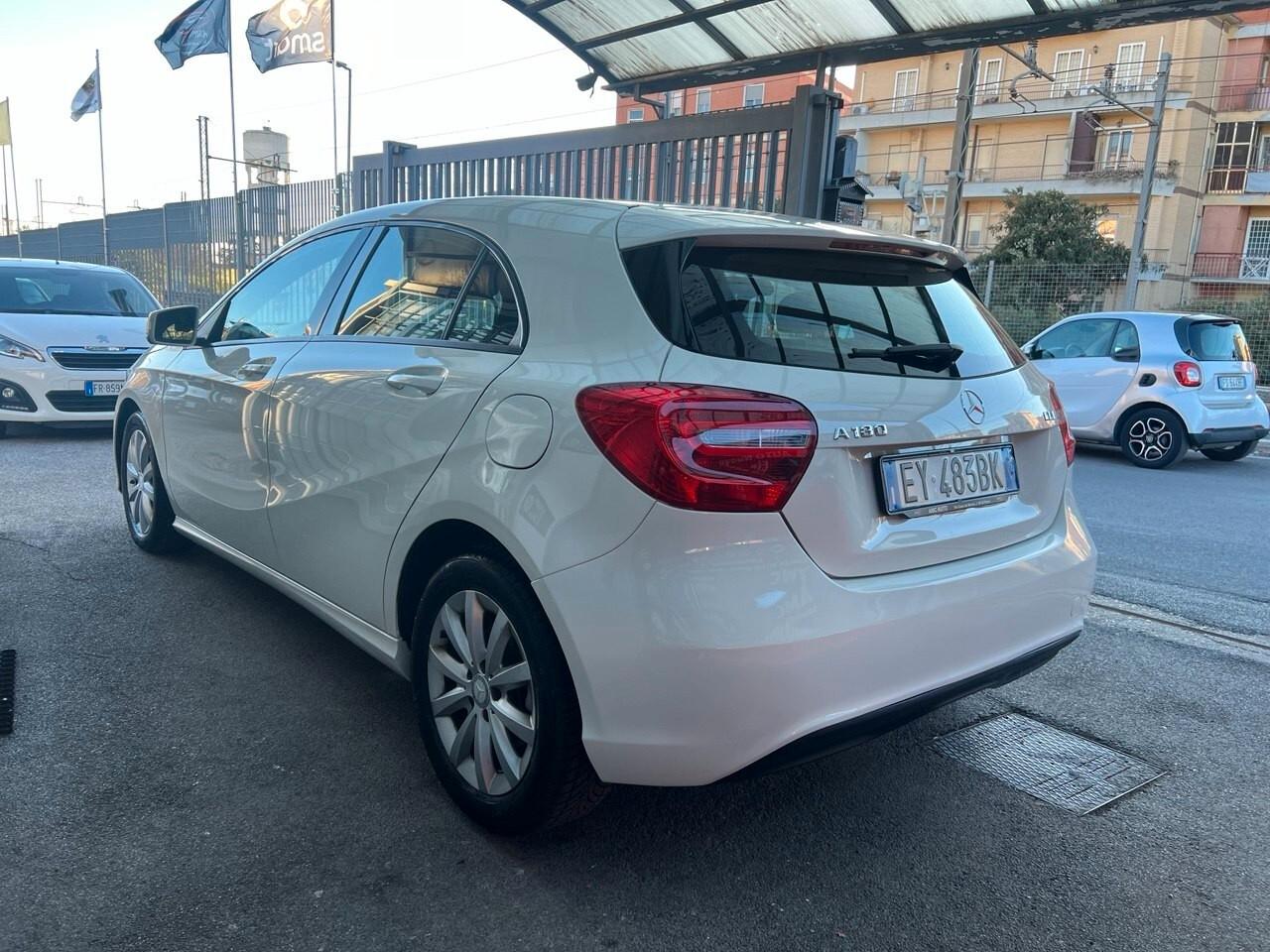 Mercedes-benz A 180 A 180 CDI Automatic Executive