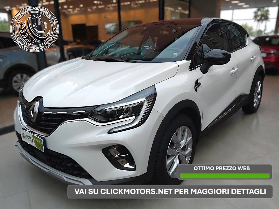 Renault Captur Captur II 2021- 1.0 tce Intens 90cv