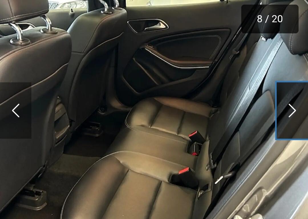 Mercedes-benz GLA 200 d Automatic Premium