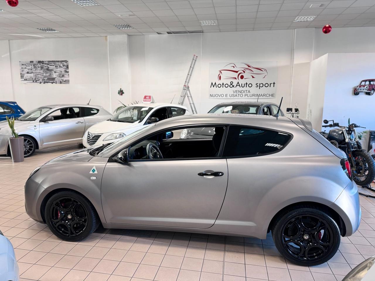 Alfa Romeo MiTo 1.4 T 170 CV M.air S&S TCT Quadrifoglio Verde