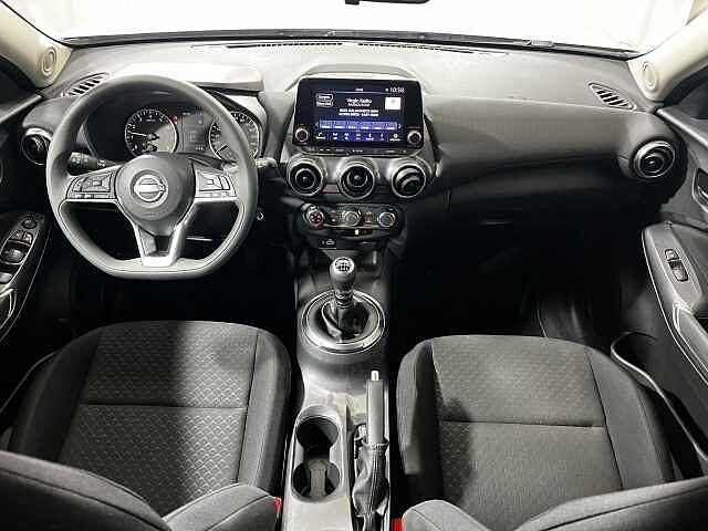 Nissan Juke 1.0 DIG-T 114 CV Acenta