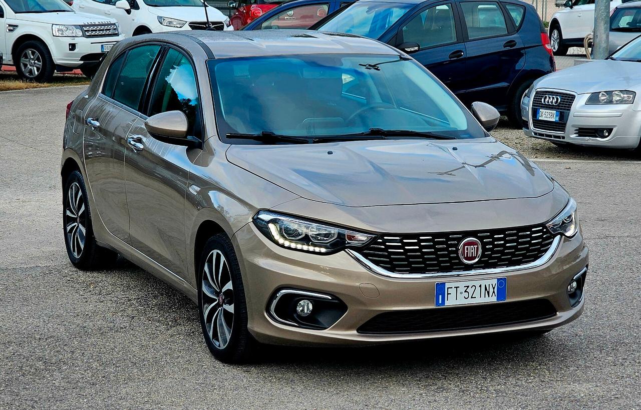 Fiat Tipo 1.3 diesel lounge