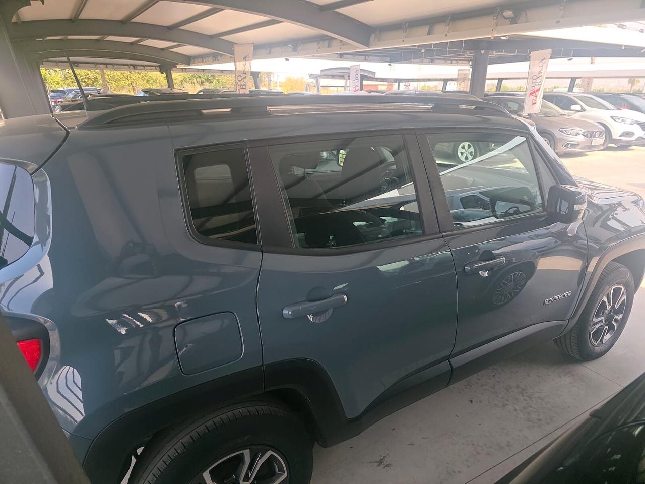 Jeep Renegade 2.0 Mjt 140CV 4WD Active Drive Limited