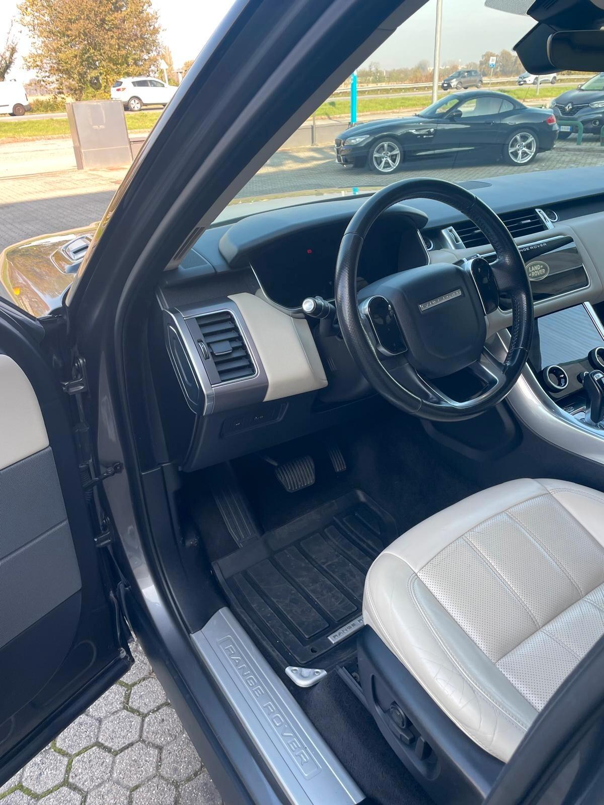 Land Rover Range Sport 3.0 SDV6 HSE