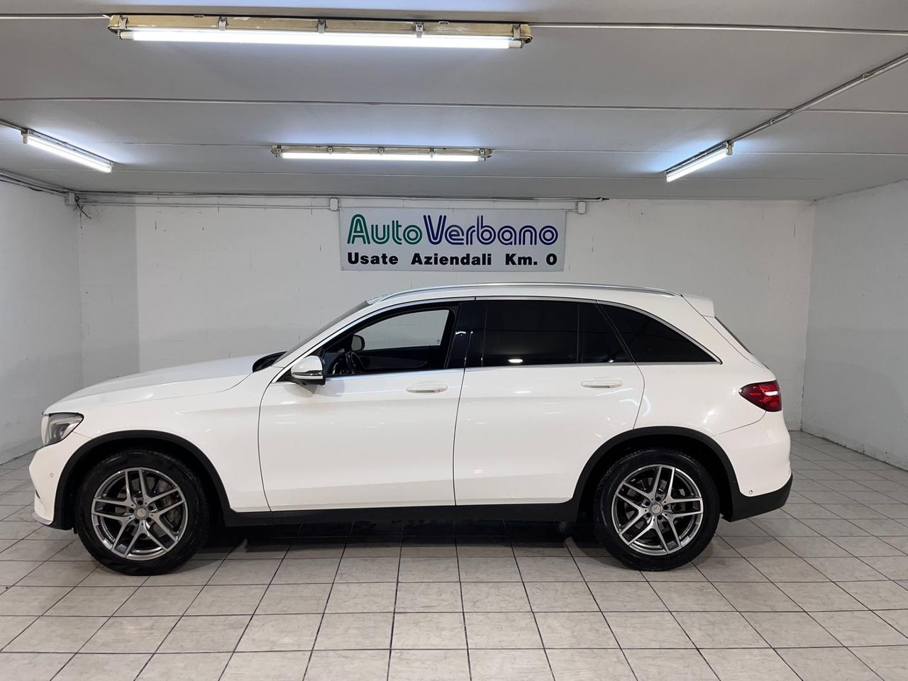 Mercedes-benz GLC 250 GLC 250 d 4Matic Premium