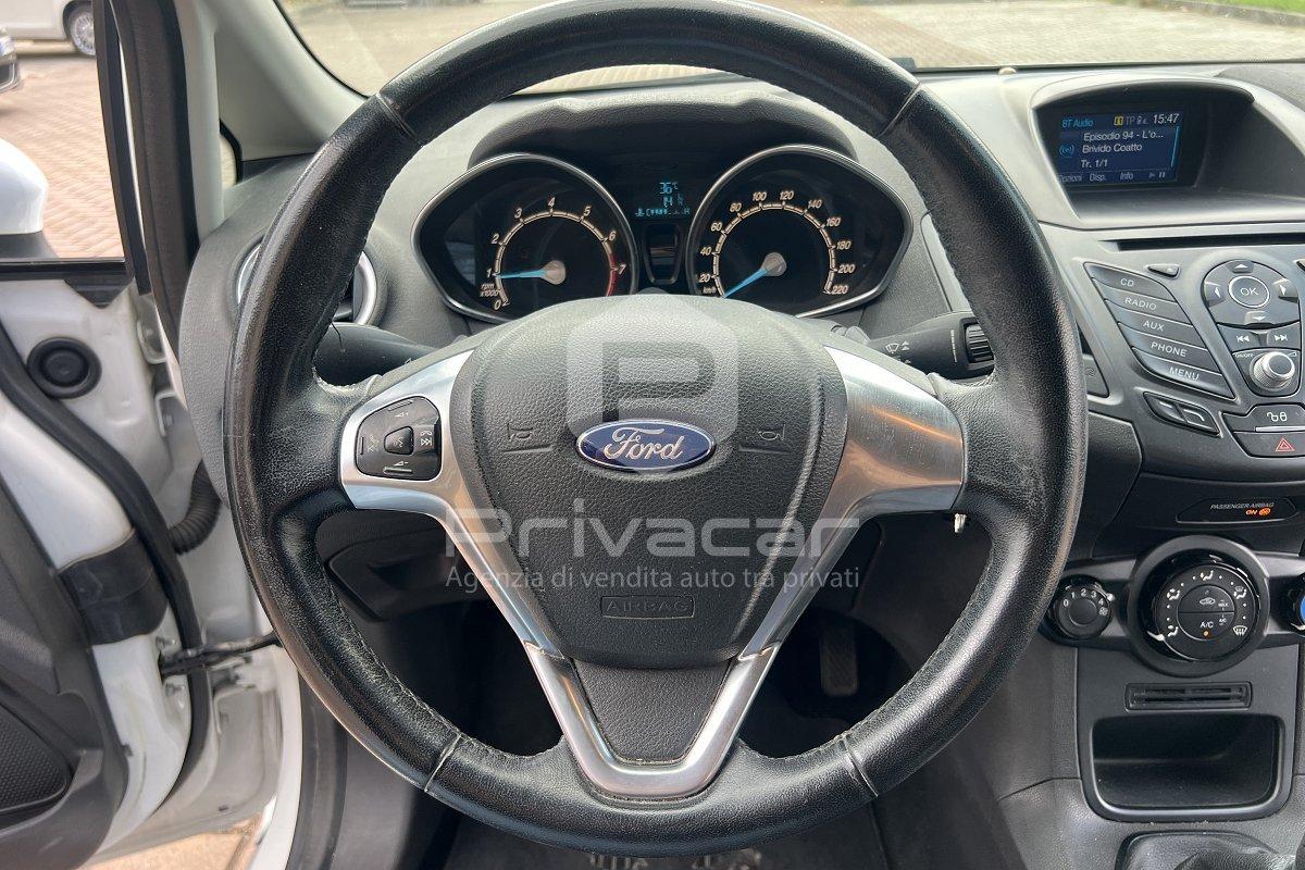 FORD Fiesta 1.2 60CV 5 porte Business