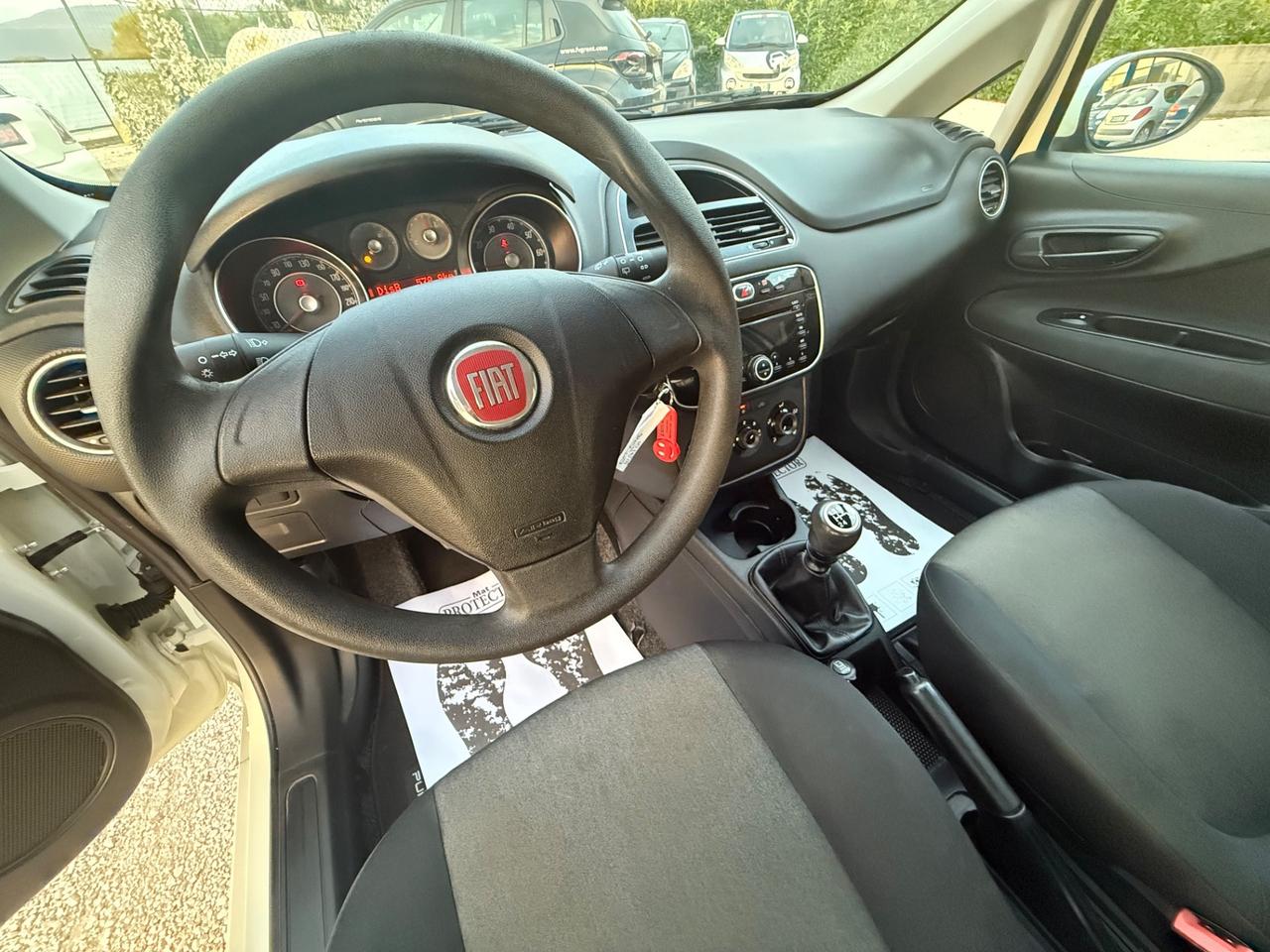 Fiat Punto 1.4 8V 5 porte Easypower Lounge