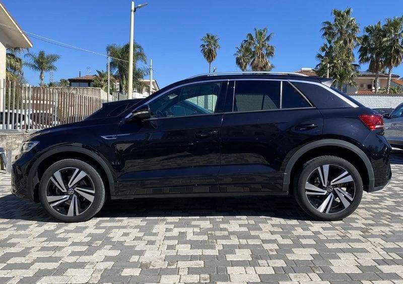 Volkswagen T-Roc R-Line 2.0 TDI 150 CV DSG