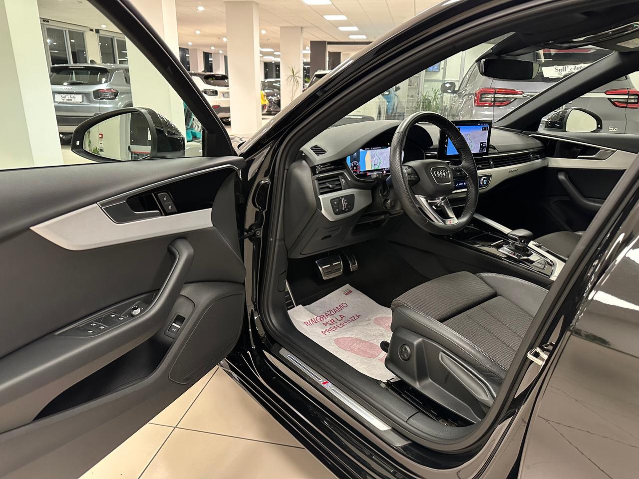 Audi A4 Avant 40 TDI quattro 204CV S tronic S-line edition 2024