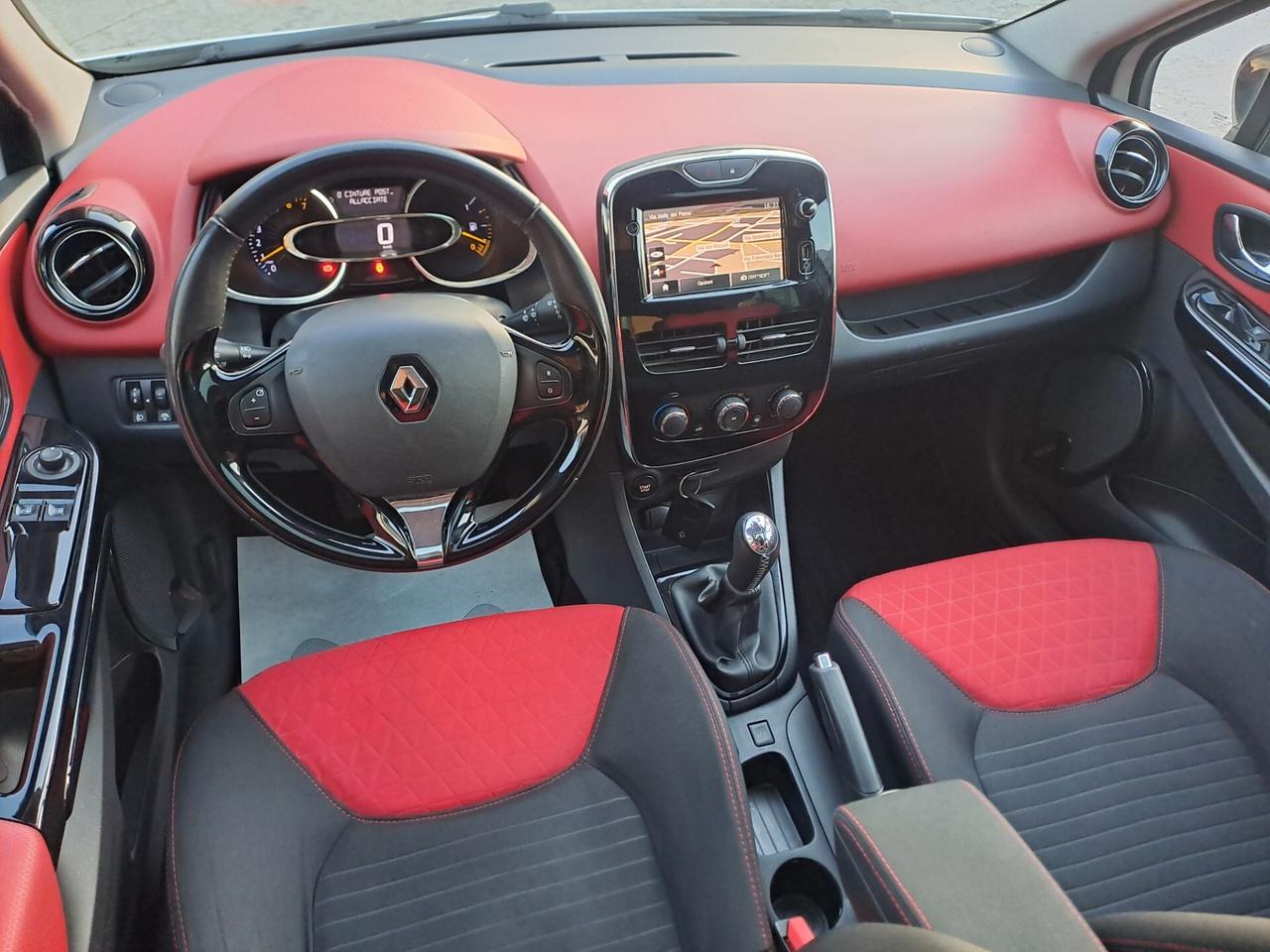 Renault Clio 0.9 TCe BENZINA *OK NEOPATENTATI*