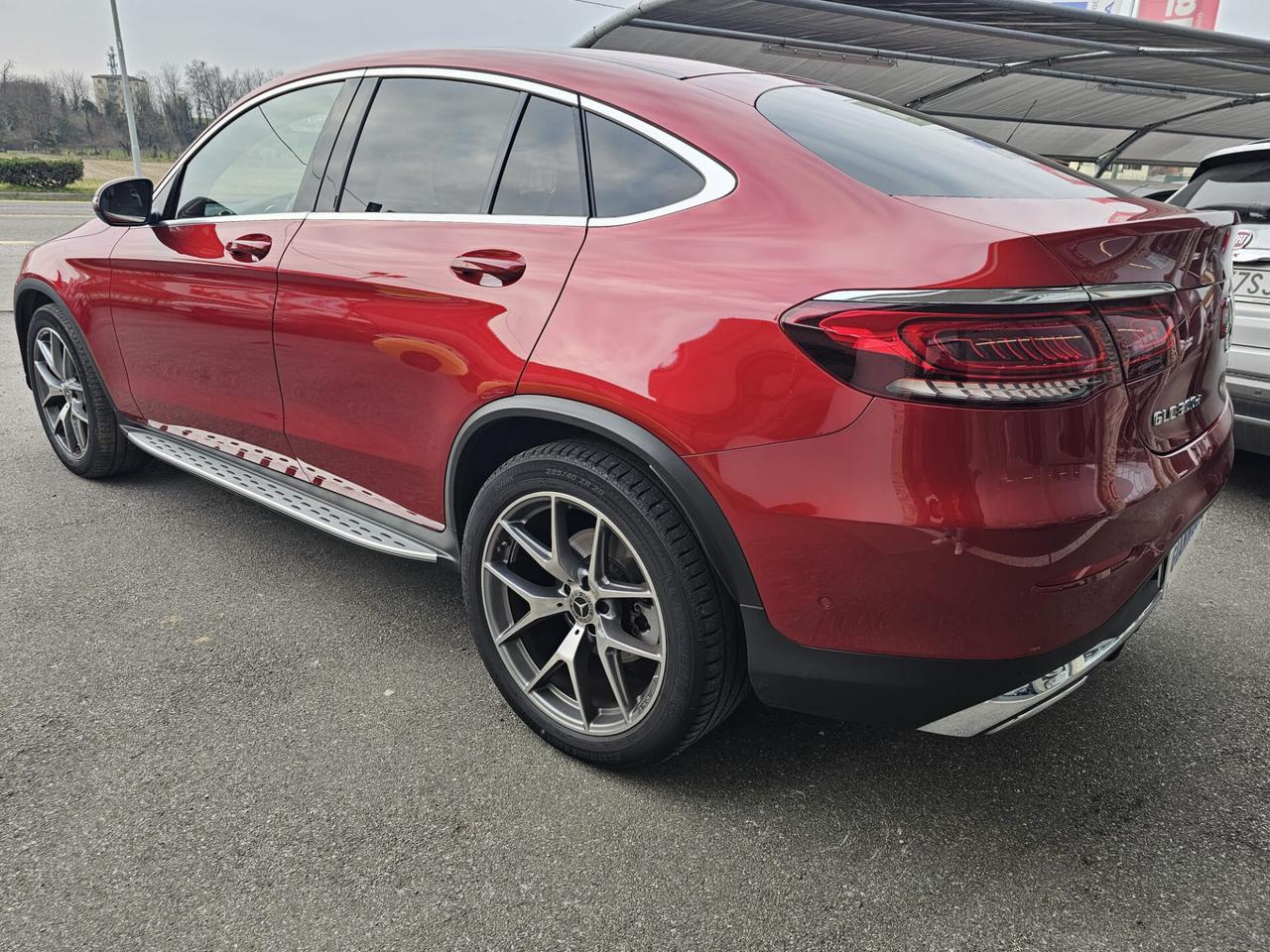 Mercedes-benz GLC 300 GLC 300 d 4Matic Coupé Premium Plus