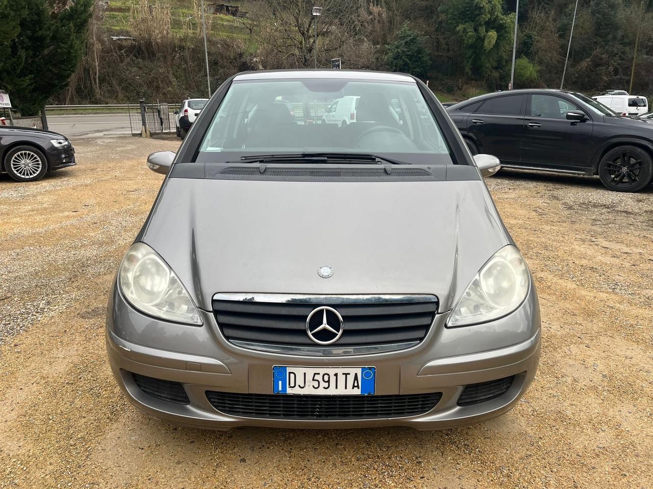 Mercedes-benz A 150 1.5 Benzina - Neopatentati