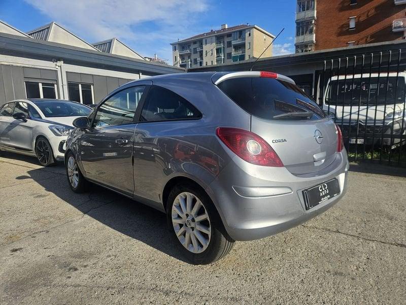 Opel Corsa Corsa 3p 1.2 Edition Gpl-tech 80cv