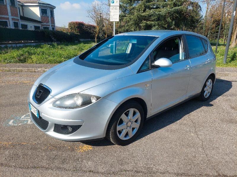 Seat Altea 1.6 Stylance Dual Benzina-gpl Motore con 42000km
