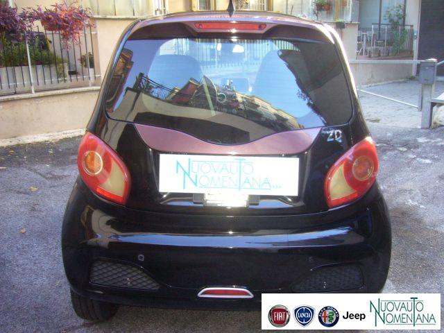 ZD D1 ZD D1 ICARO Zhidou Microcar ELETTRICA 100%