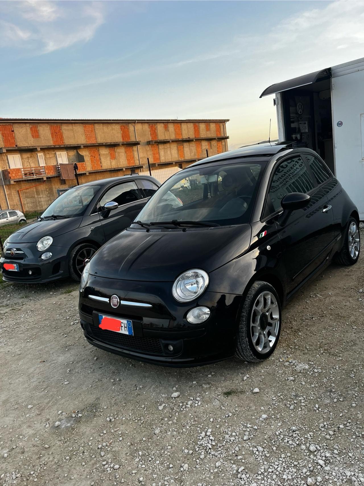 Fiat 500 1.3 Multijet 16V 75 CV Sport 2009