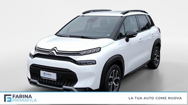 CITROEN C3 Aircross I 2021 - C3 Aircross 1.5 bluehdi Shine s&s 110cv