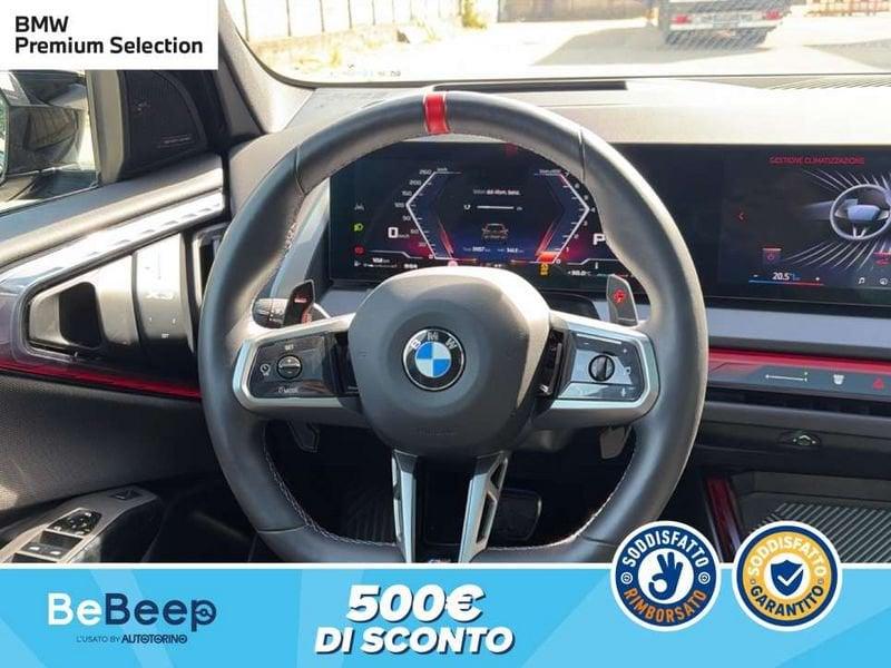 BMW X3 XDRIVEM50 MSPORT PRO AUTO