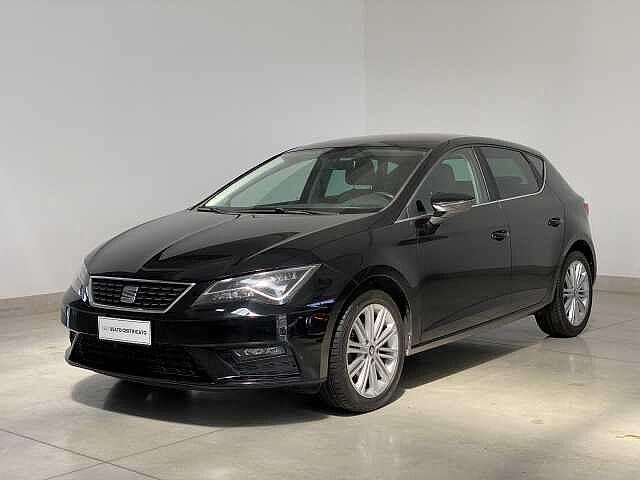 SEAT Leon 1.6 TDI 115 CV DSG 5p. XCELLENCE