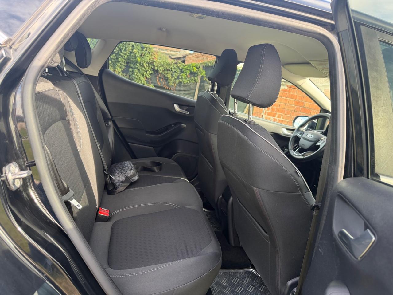 Ford Fiesta 1.5 TDCi 5 porte Vignale
