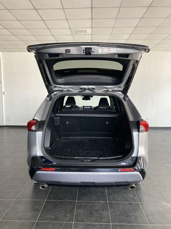 Toyota RAV4 2.5 Hybrid 2WD Style