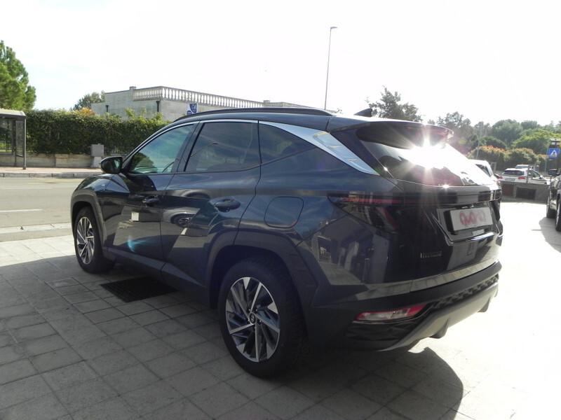 Hyundai Tucson 1.6 CRDI 48V DCT XLine