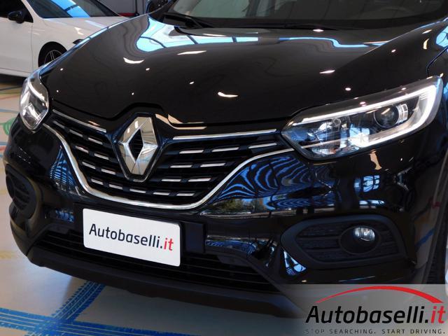 RENAULT Kadjar 1.3 TCe 140CV FAP BUSINESS 'UNICO PROPRIETARIO'