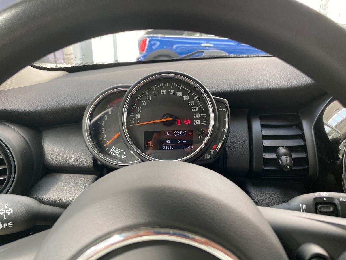 MINI Mini IV F56 2018 3p - Mini 3p 1.5 One 75cv
