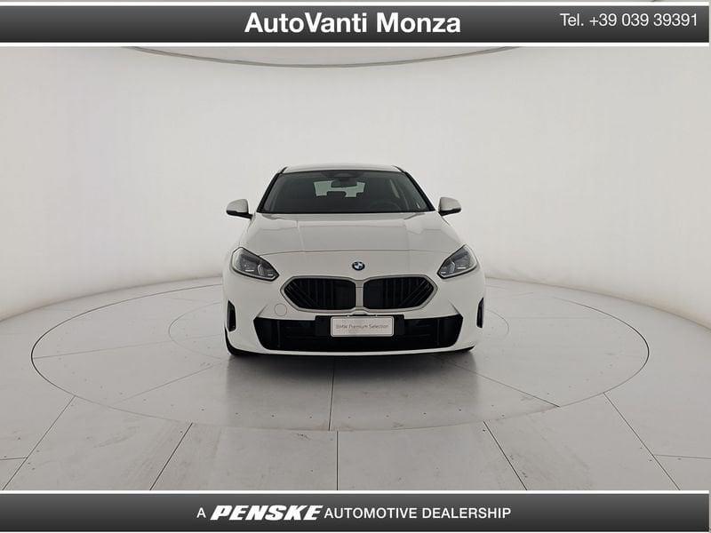 BMW Serie 1 120 48V auto