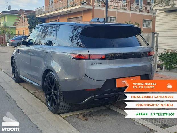 LAND ROVER RR Sport 3 serie Range Rover Sport ...