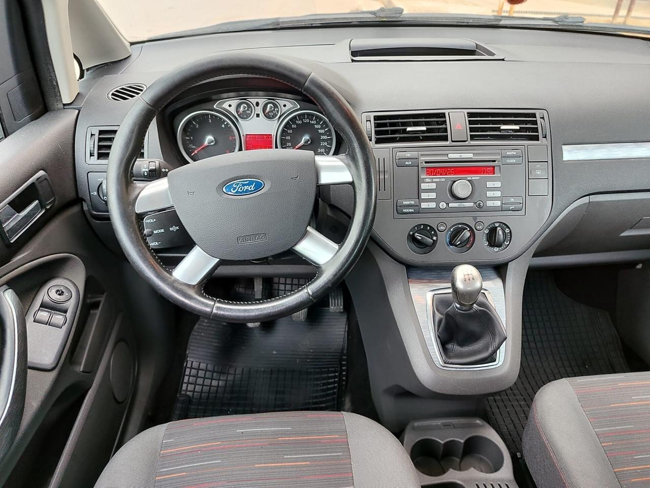 Ford C-Max 1.6 TDCi 110 CV !!