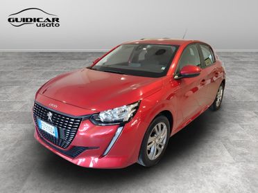 PEUGEOT 208 II 2019 - 208 1.2 puretech Active s&s 75cv my20