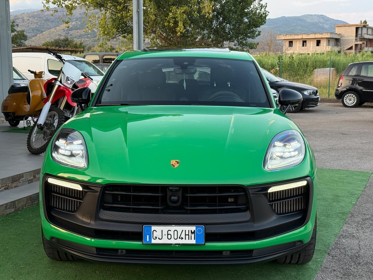 Porsche Macan 2.9 GTS 441CV TETTO UNICA