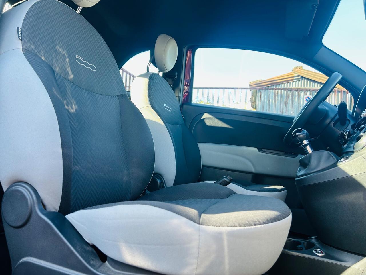 Fiat 500 1.2 Pop "GPL"