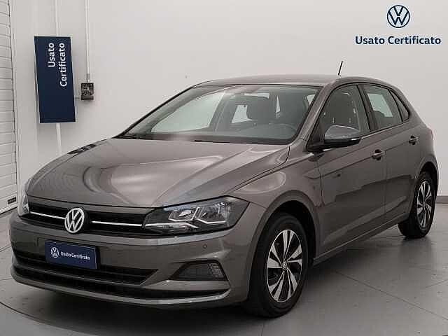 Volkswagen Polo 6ª serie 1.0 EVO 80 CV Comfortline