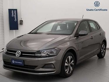 Volkswagen Polo 6ª serie 1.0 EVO 80 CV Comfortline