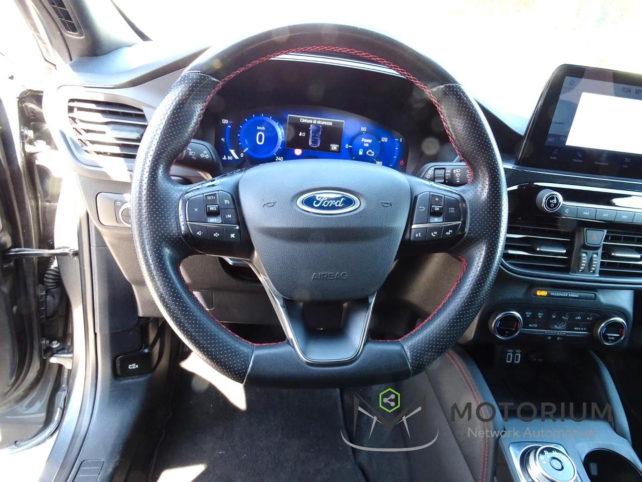 Ford Kuga 2.5 phev ST-Line X 2wd 190cv