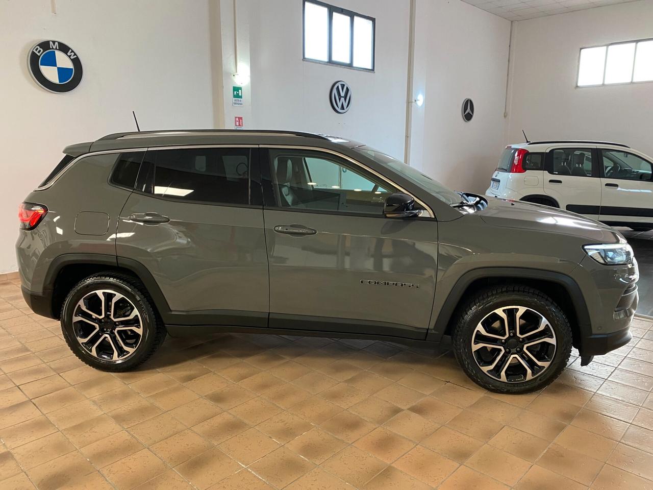 Jeep Compass 1.6 Multijet II 130 Cv Limited