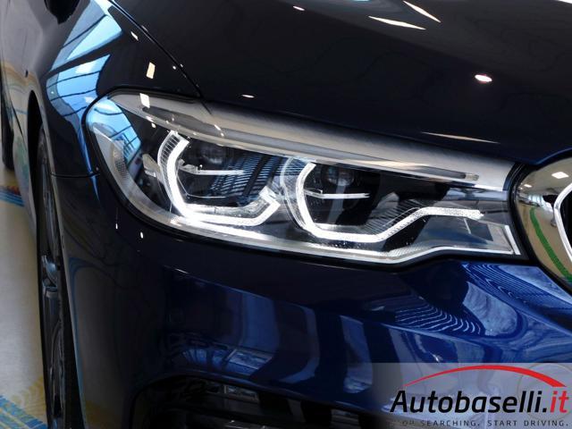 BMW 530 D 265cv XDRIVE MSPORT TOURING AUTOMATICA